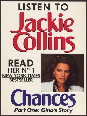 cover image of Chances, Part 1: Gino's Story